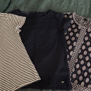 Dressy tee bundle - women’s M/L